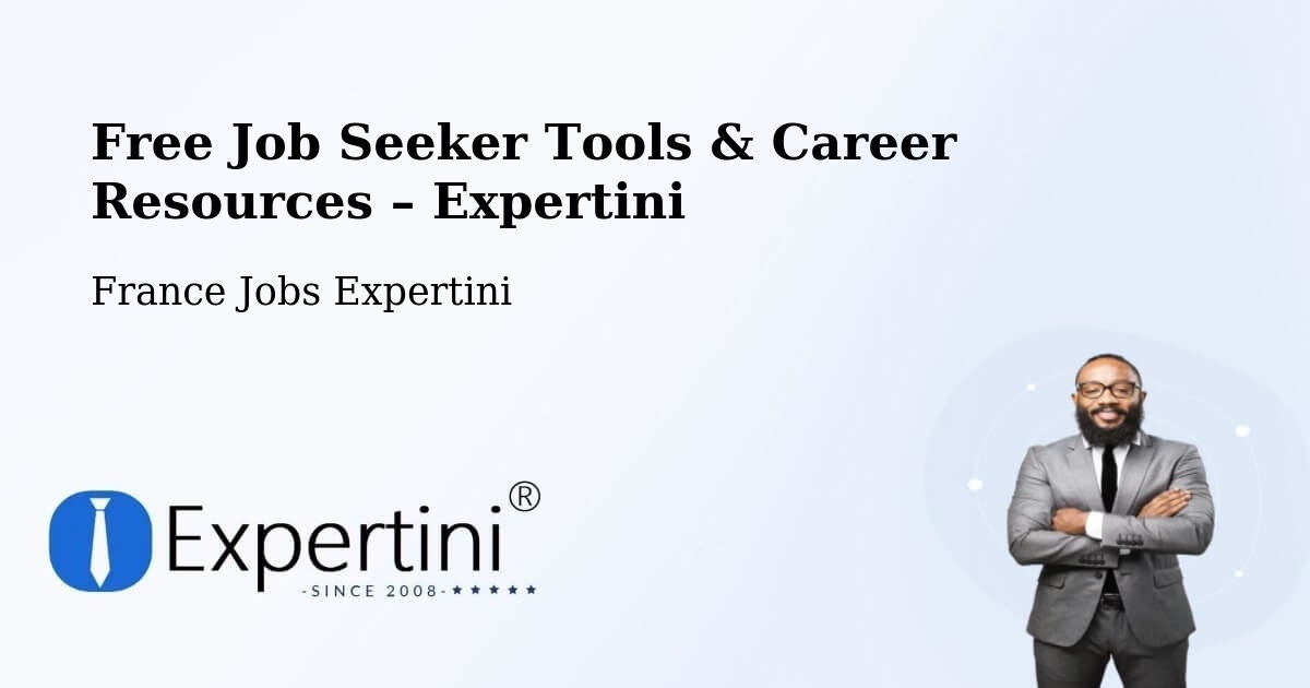 Free Job Seeker Tools & Career Resources – Marignane - Marignane, France Jobs Expertini