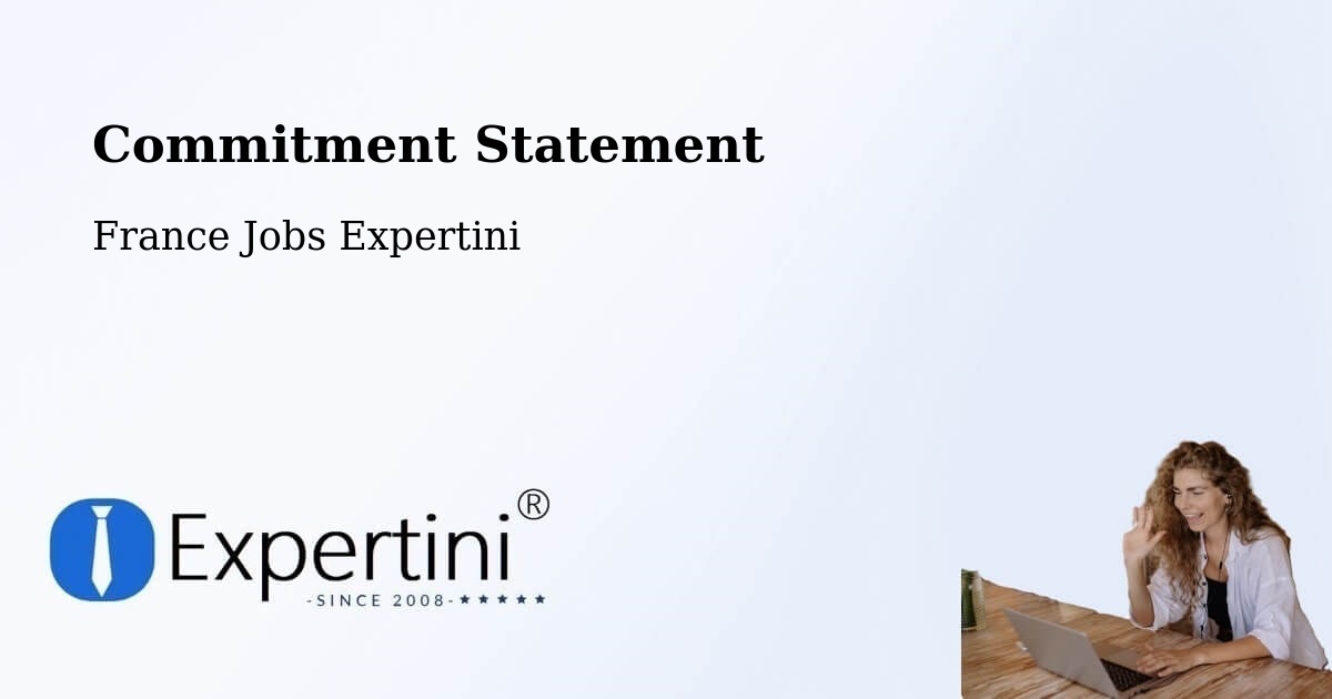 Corporate Commitment – Marignane - France Jobs Expertini